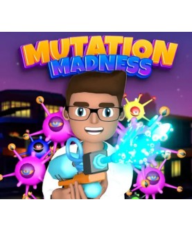 Mutation Madness Steam Key GLOBAL